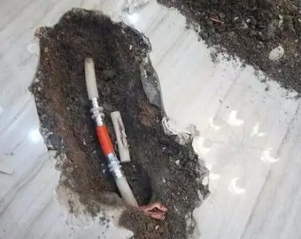 潮南测漏水电话