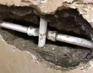 潮南测漏水哪家好