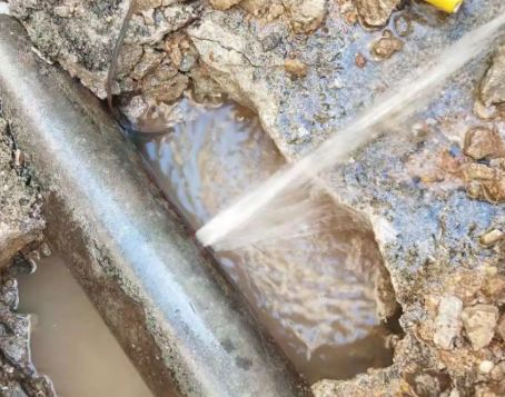 潮南测漏水公司