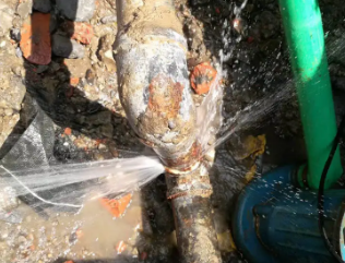 潮南测漏水公司电话