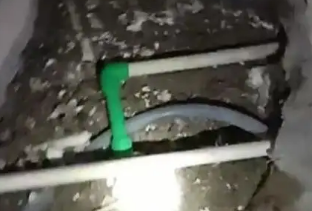 潮南测漏水公司