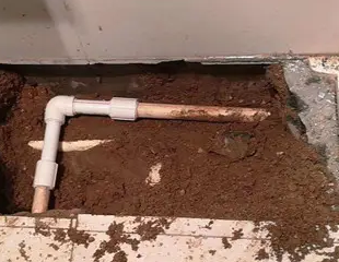 潮南测漏水哪家好