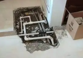 潮南卫生间测漏水如何检测