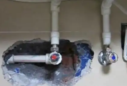 潮南卫生间测漏水查询方法