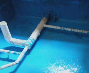 潮南卫生间测漏水之如何查漏水点