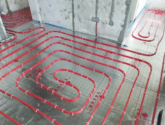 潮南地暖维修的知识