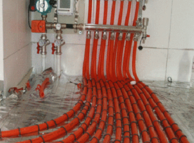 潮南地暖维修多少钱