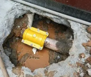 潮南水管漏水检测的几种情况
