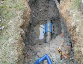 潮南水管漏水检测多少钱