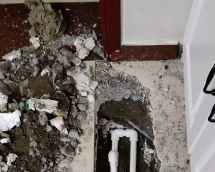 潮南卫生间测漏水的相关问题