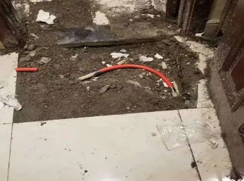 潮南卫生间测漏水的注意点