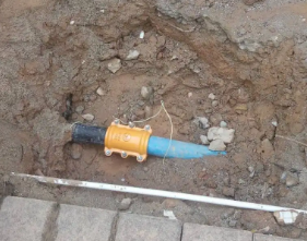 潮南水管漏水检测的情况