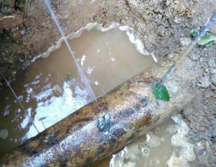 潮南漏水检测公司分享下如何测试漏水的案例分享