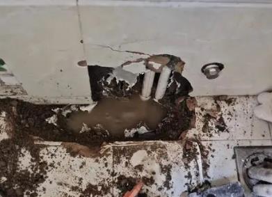 潮南漏水检测电话